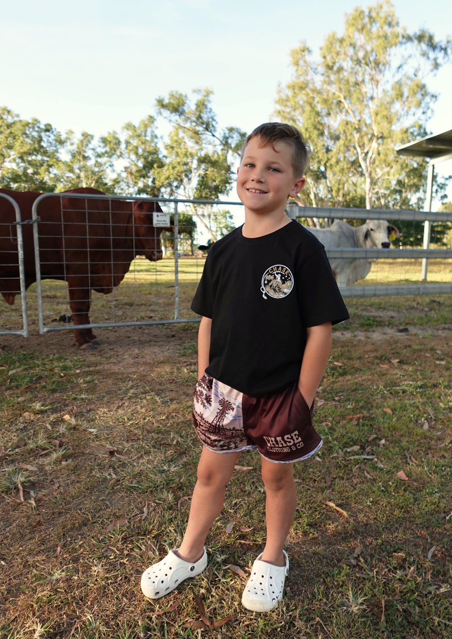 CCC Homestead Shorts- Pre-Order