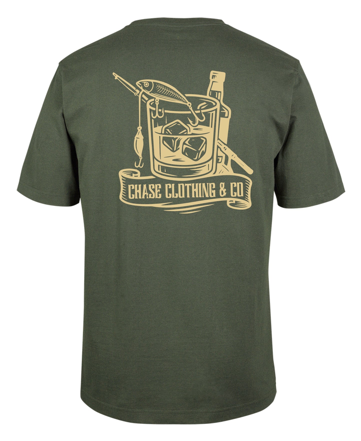 CC Sinkers & Sippers Tee