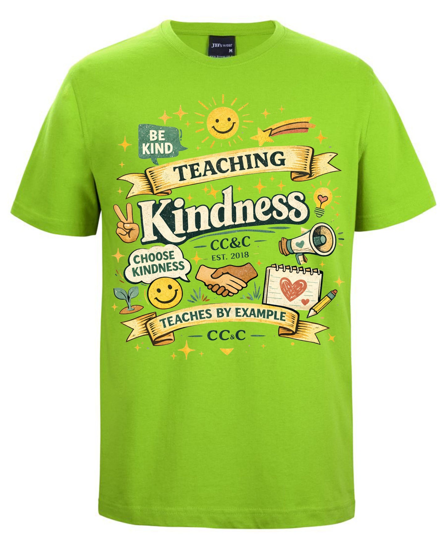 Teaching Kindness 2.0 (PRE- ORDER)