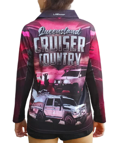 LAST STOCK: Adventure Shirts