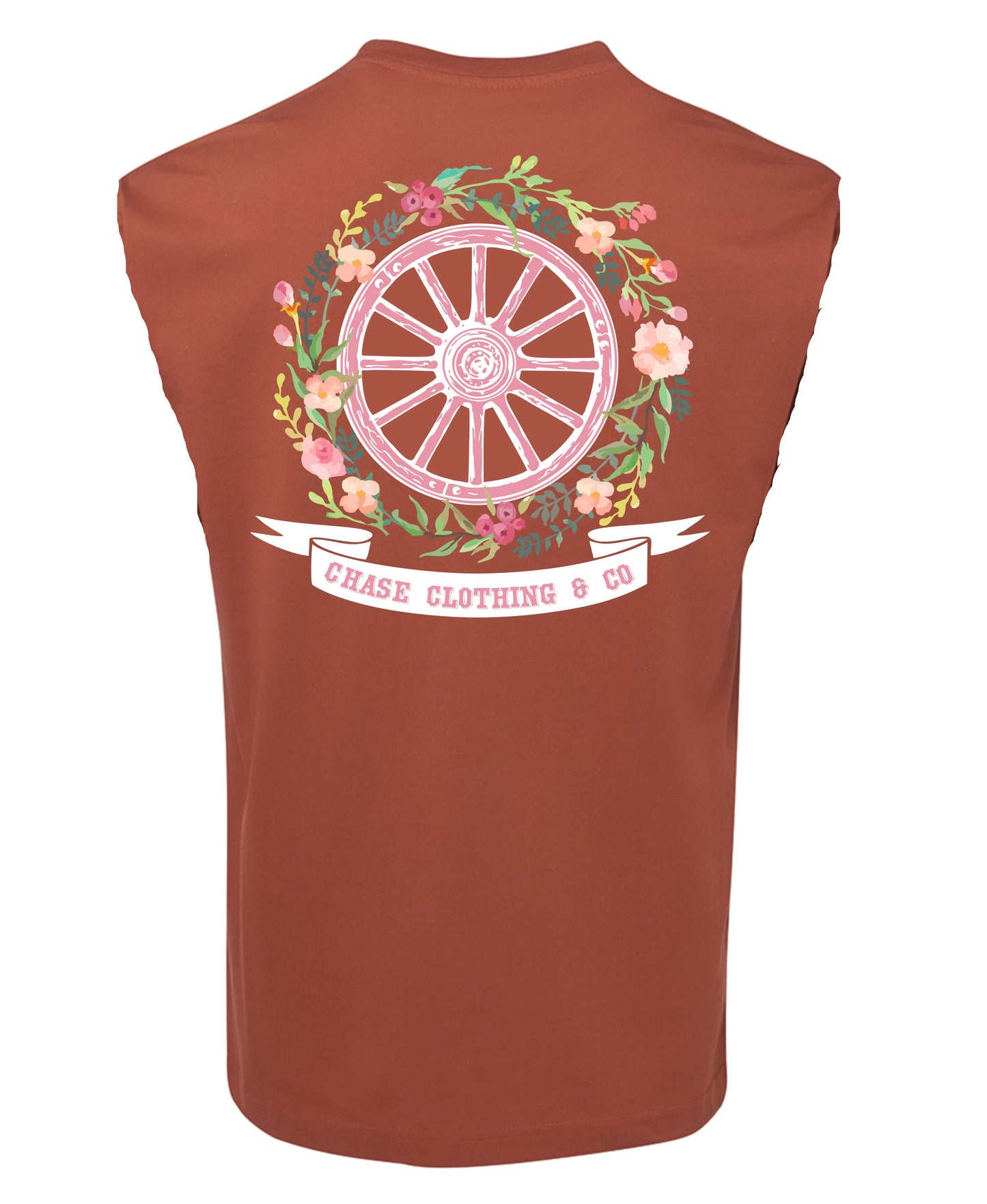 CC "Country Mile" Tank