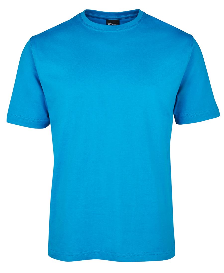 CC Men's Embroidered "Walk The Line" Tee