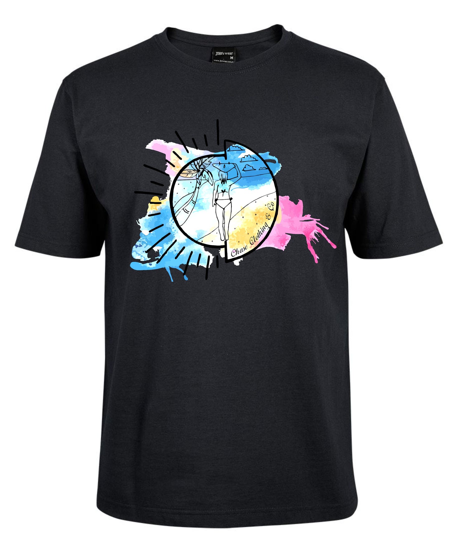 CC Spring Break Ladies Tee