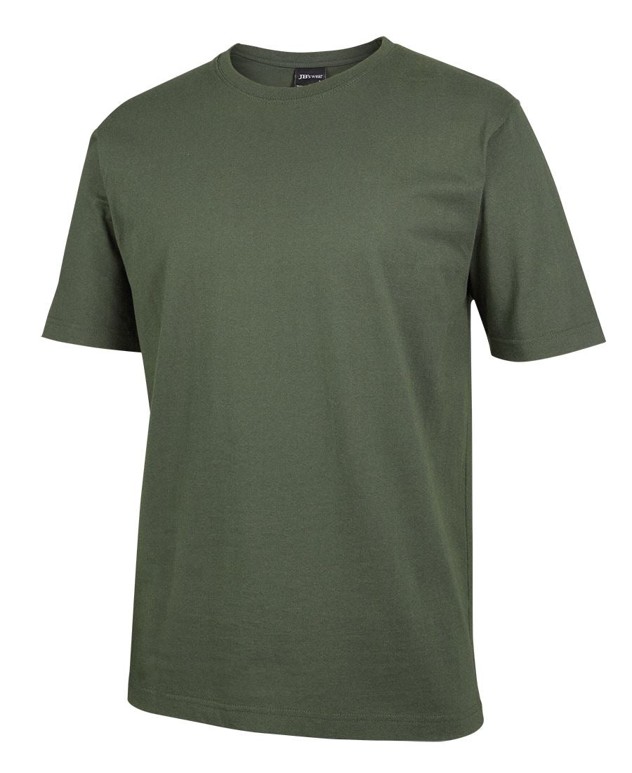 CC Men's Embroidered "Walk The Line" Tee