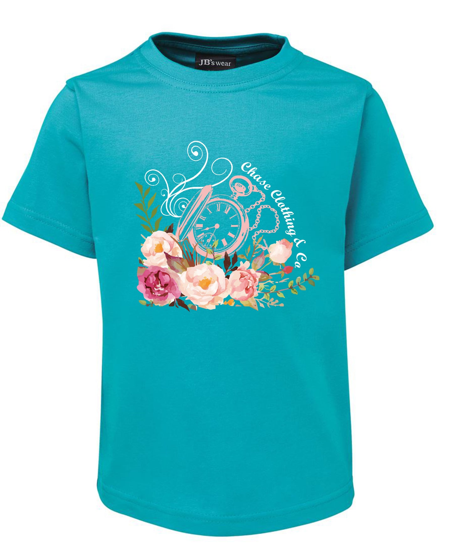 CC Little Ladies Summer Time Love