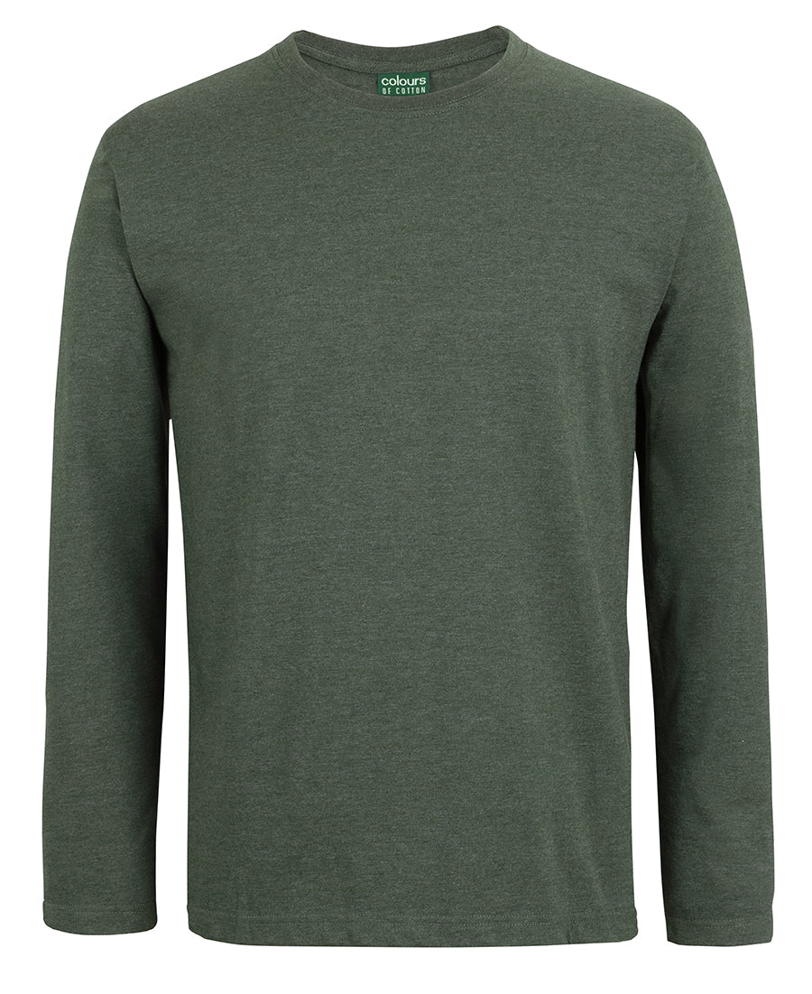 CC Men's "Oh Deer" L/Sleeve Tee