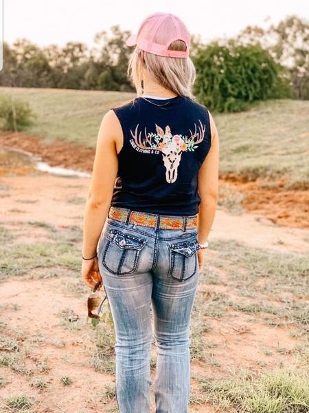 CC "Wild Flower" Tank