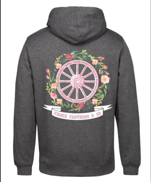 CC Little Ladies Hoodies