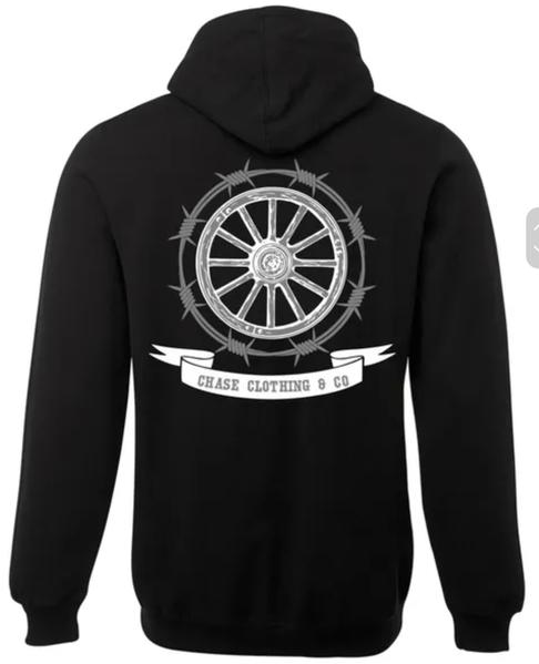 CC Men's Design Zipper Hoodies