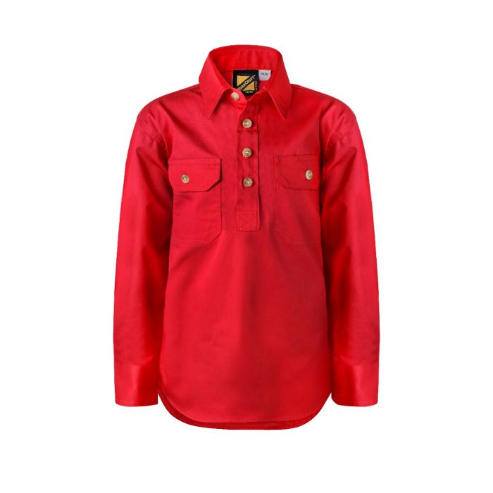 CC Work Shirts "Oh Deer" Design