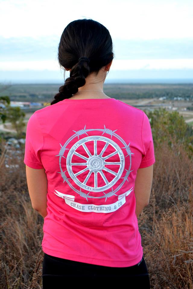 CC "Walk The Line" Tee