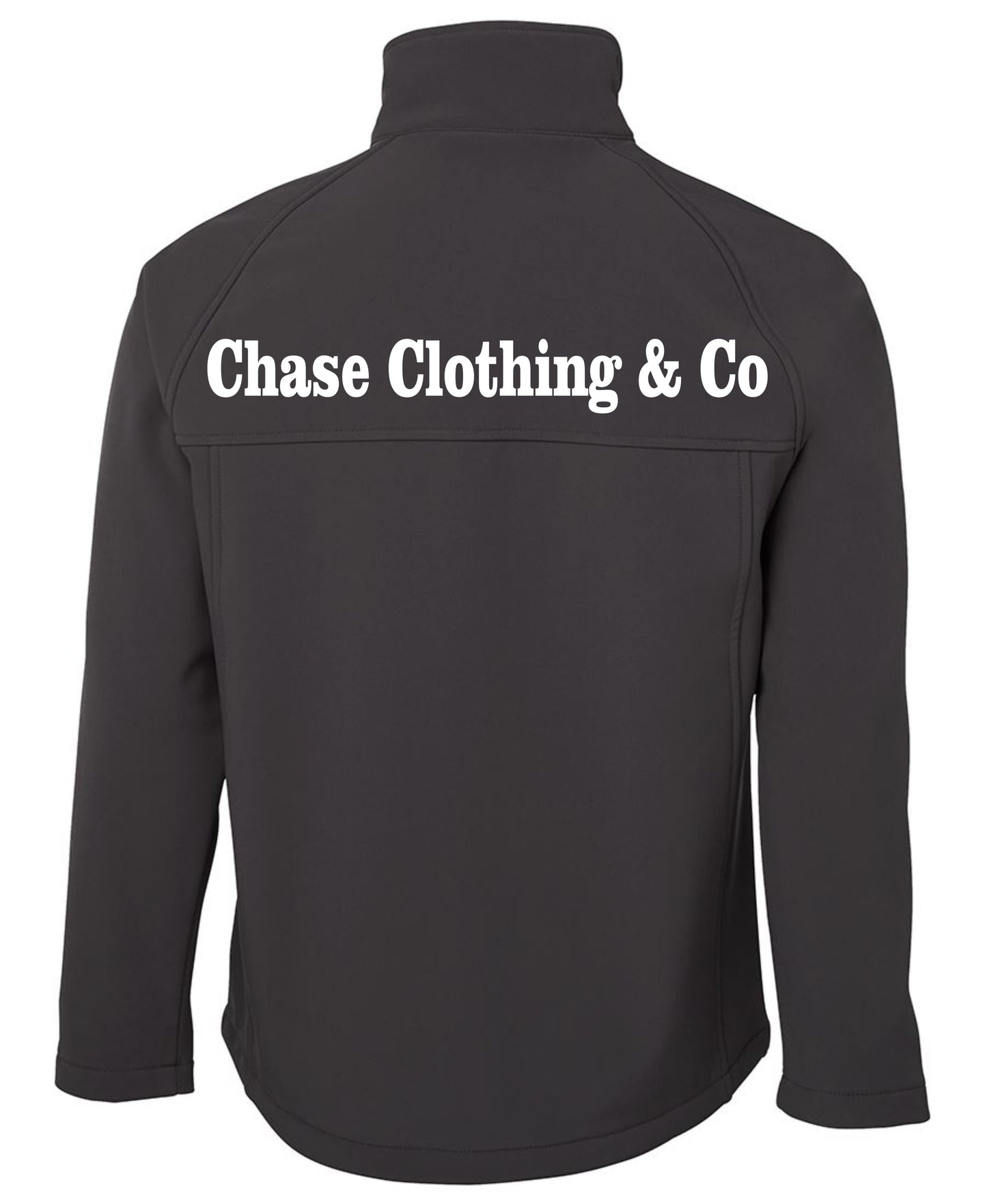 CC Men's Soft Shell Jacket