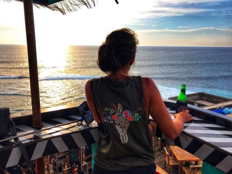 CC "Wild Flower" Tank