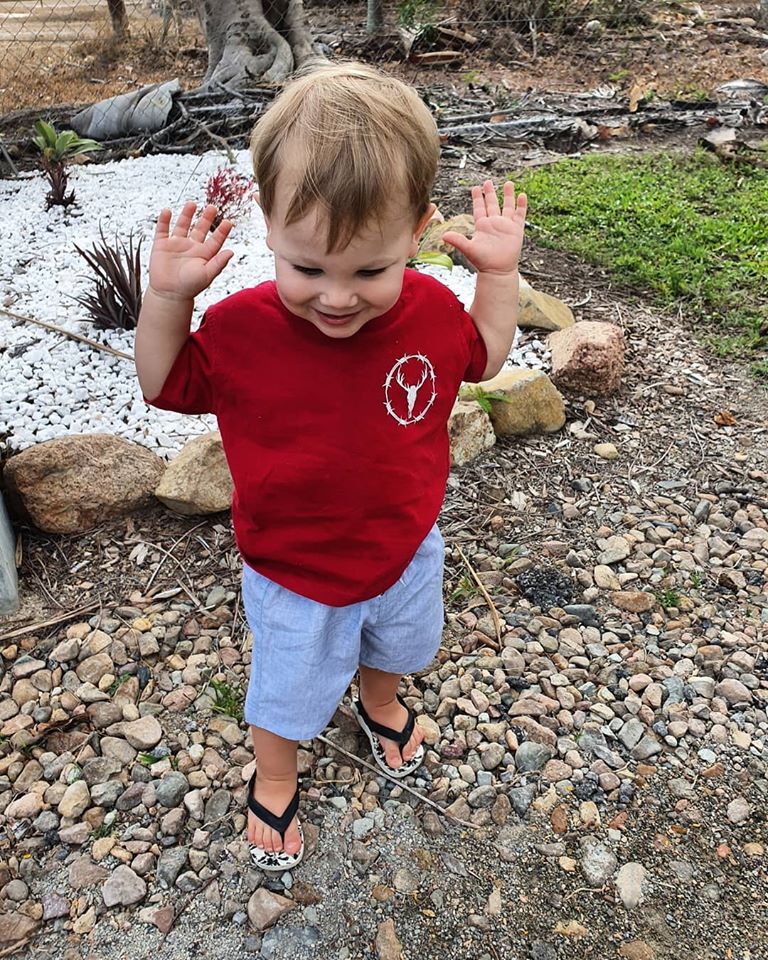 CC Little Guys "Oh Deer" Design