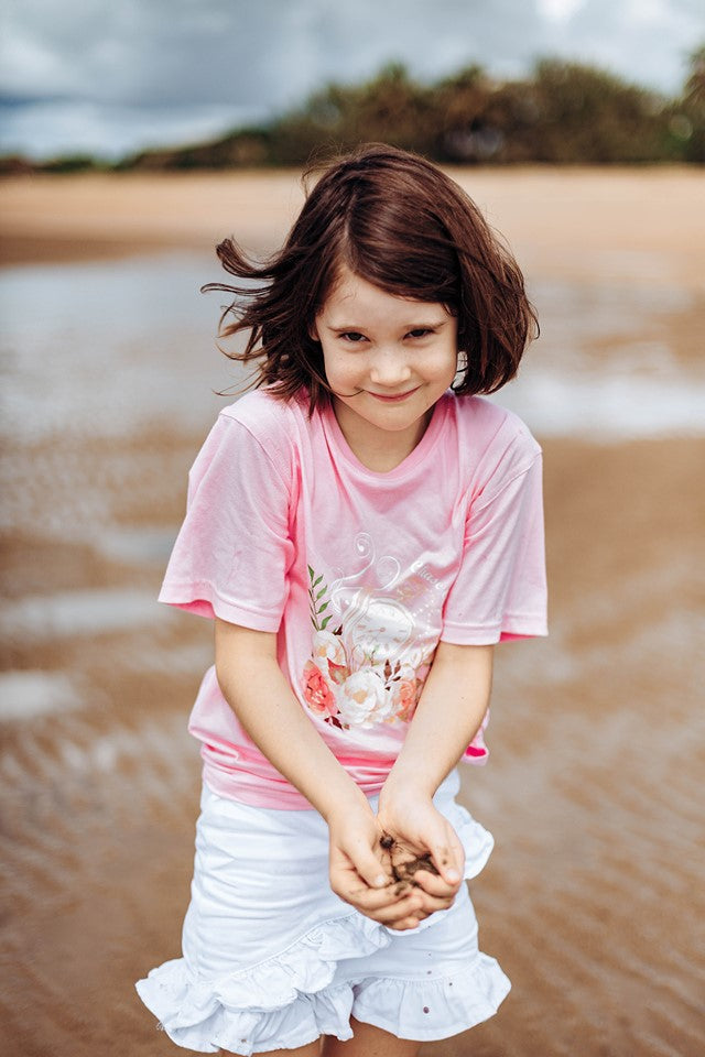 CC Little Ladies Summer Time Love
