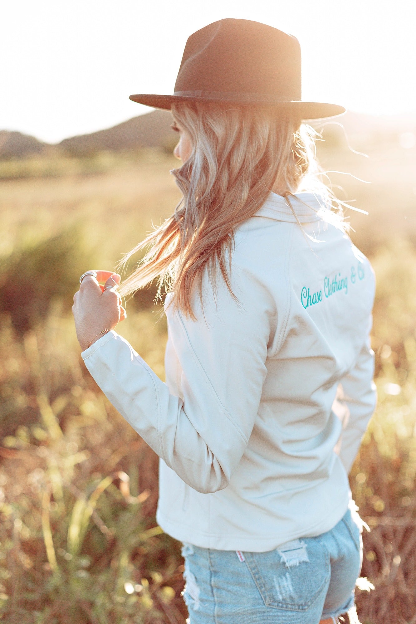 CC Soft Shell Jackets