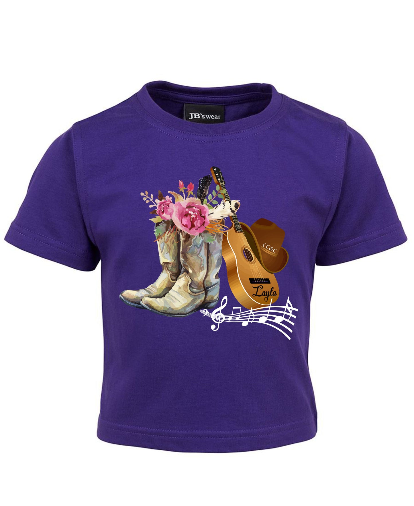 CC "Layla" Baby Ladies