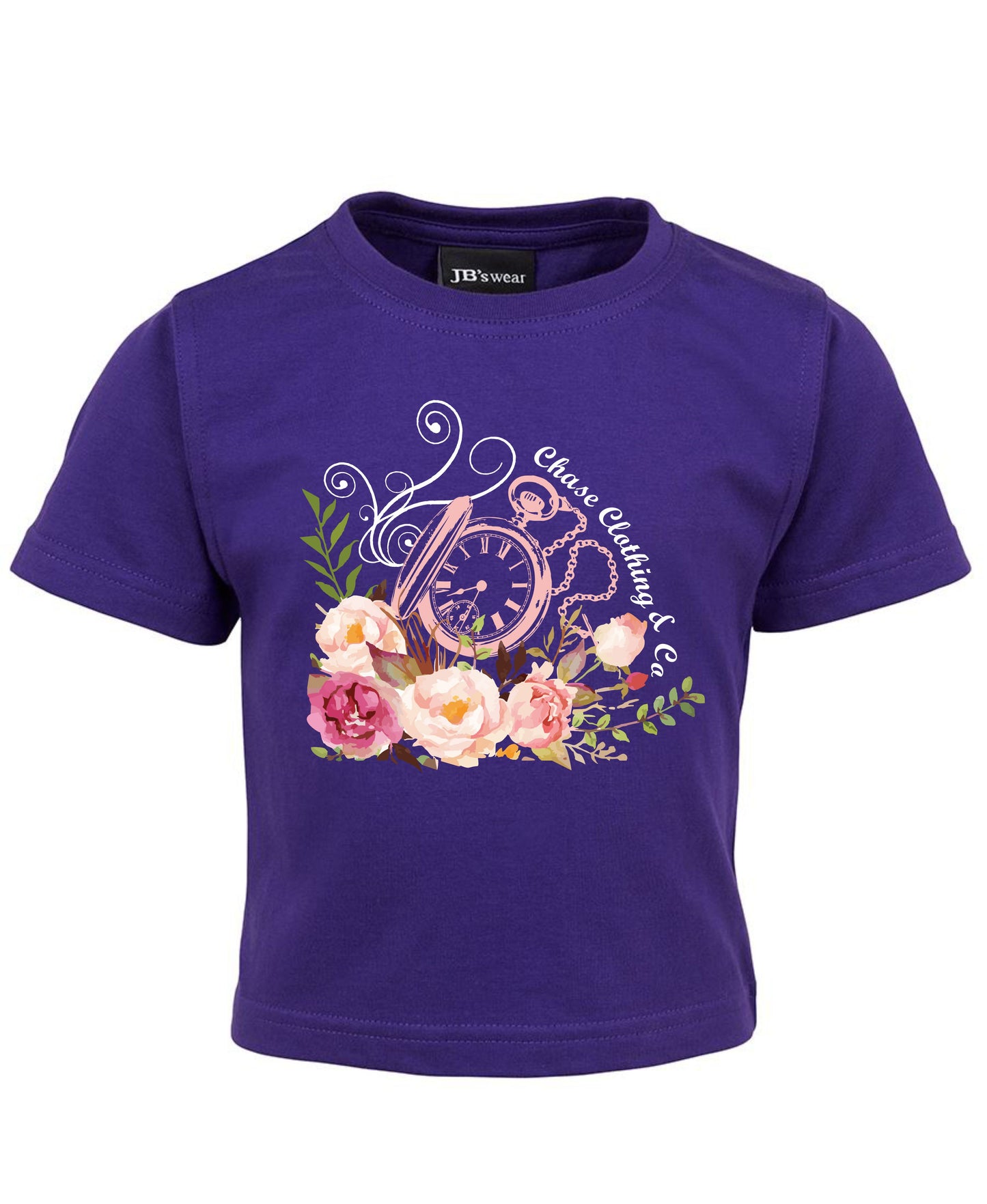 CC Baby Girl Summer Time Love