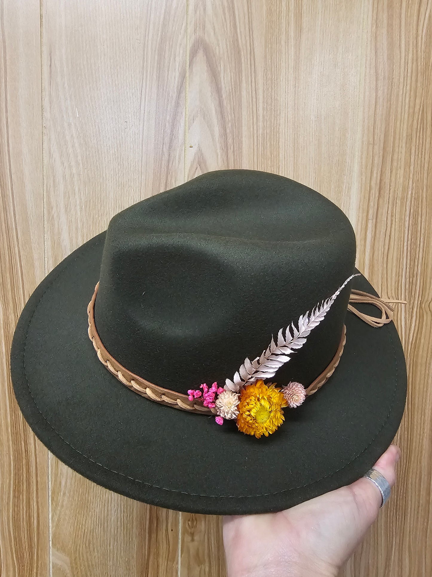 CC Fedora Hat