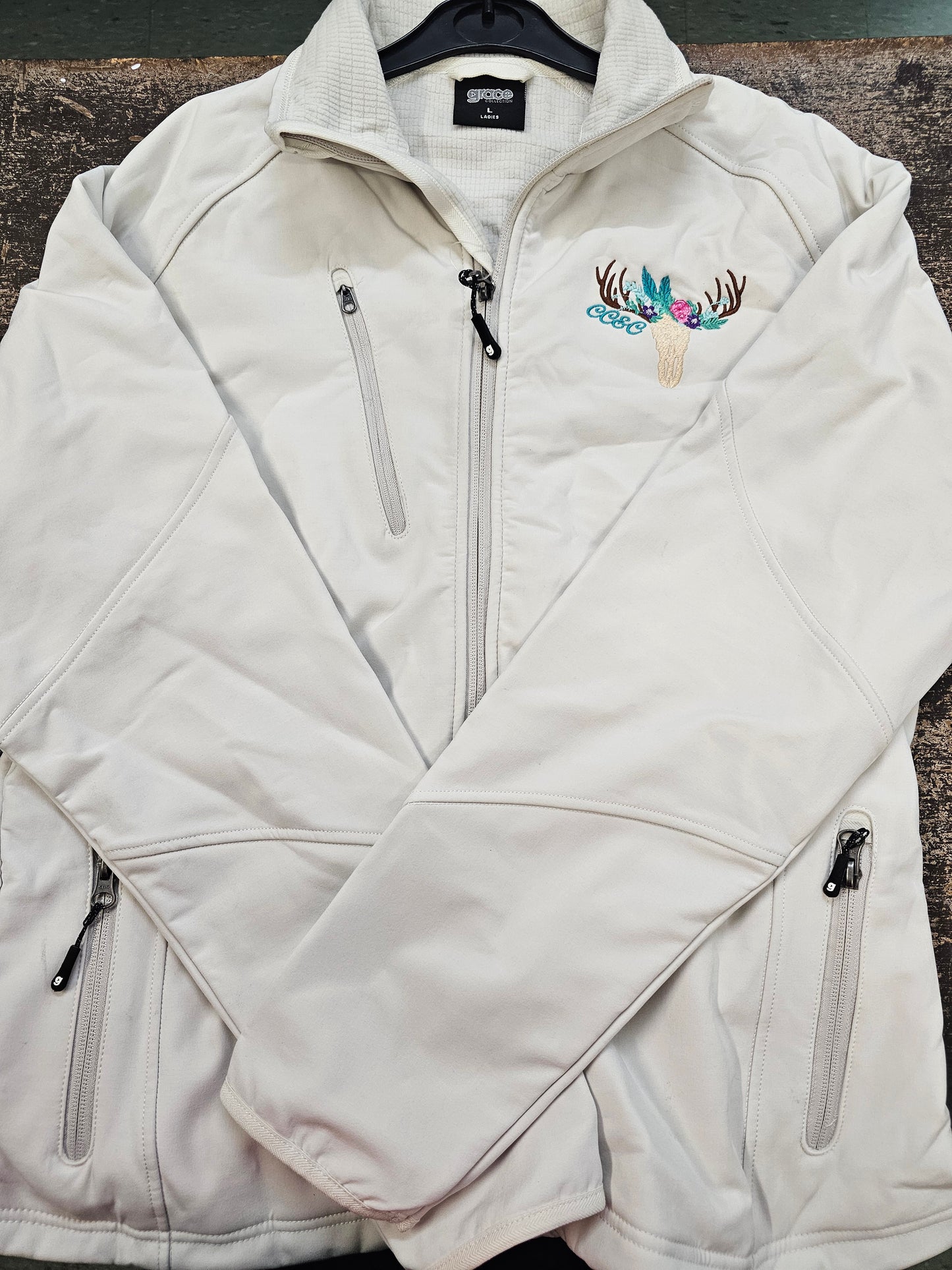 CC Soft Shell Jackets