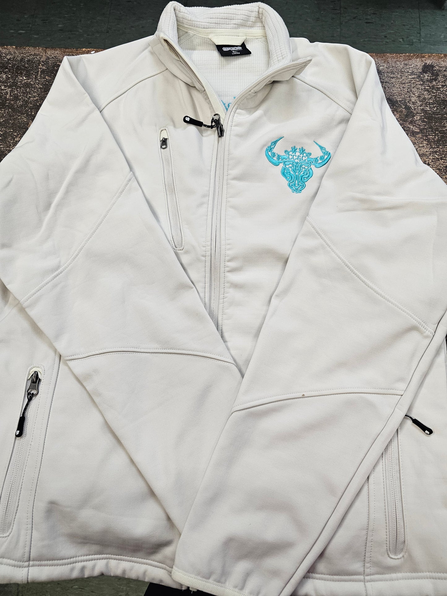 CC Soft Shell Jackets