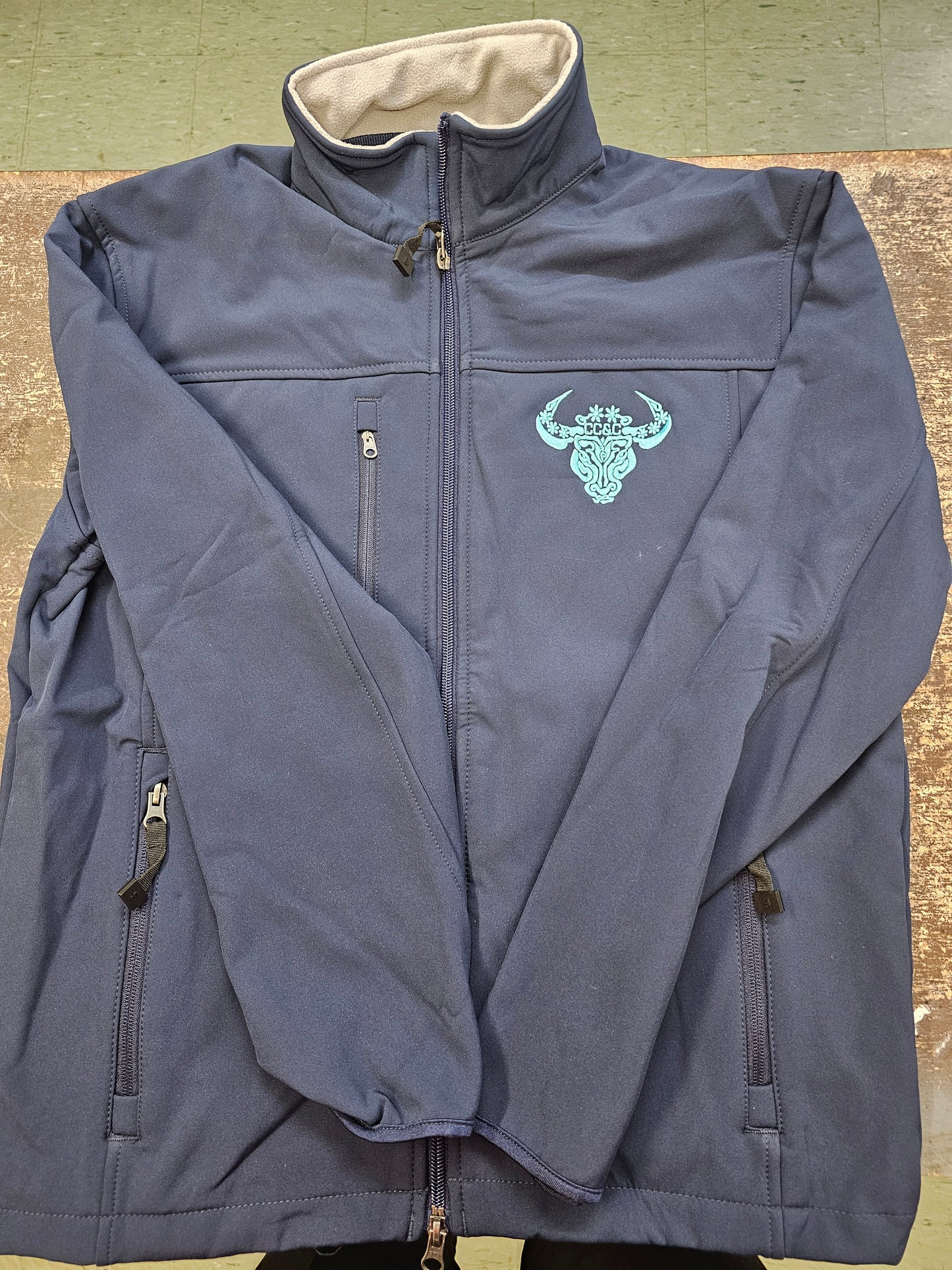 CC Soft Shell Jackets