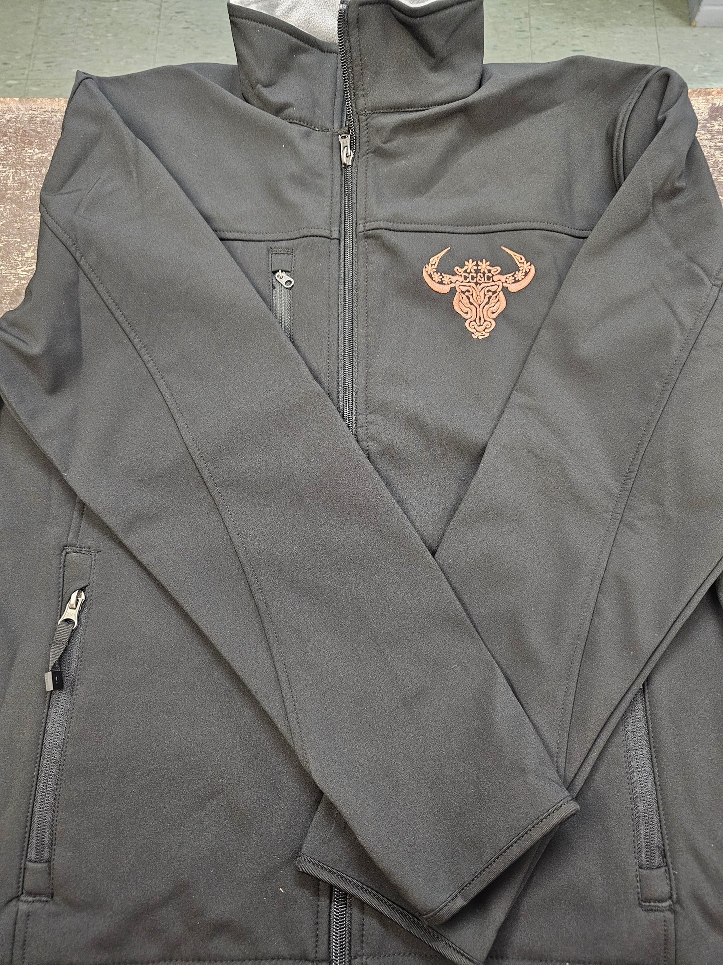 CC Soft Shell Jackets