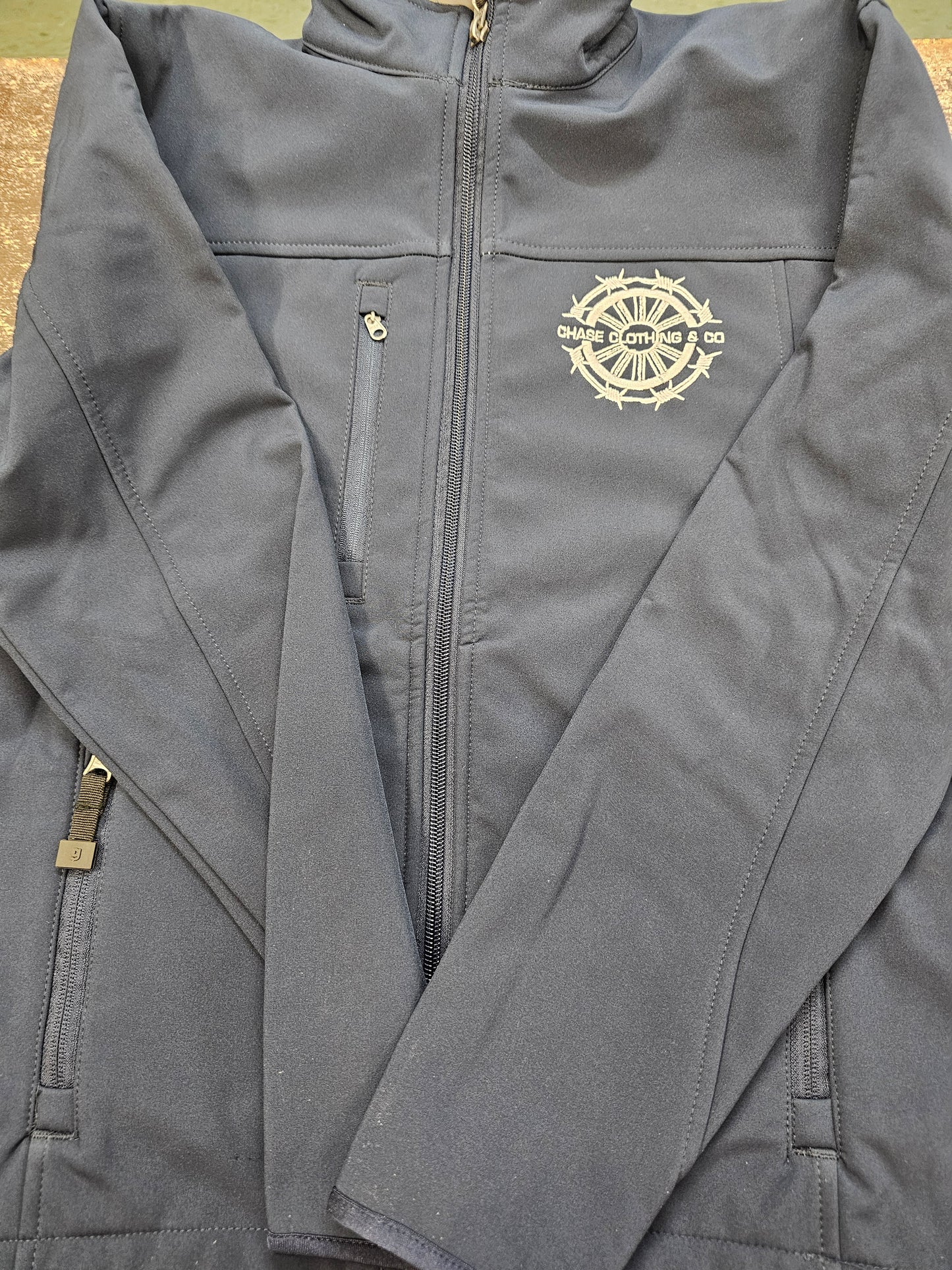 CC Soft Shell Jackets