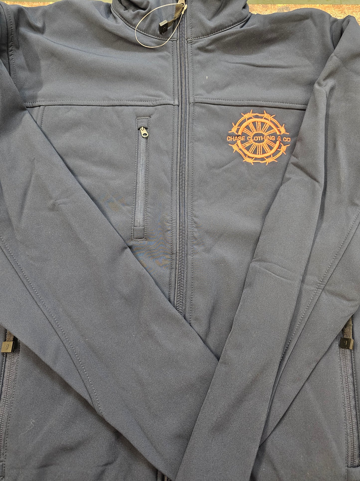 CC Soft Shell Jackets