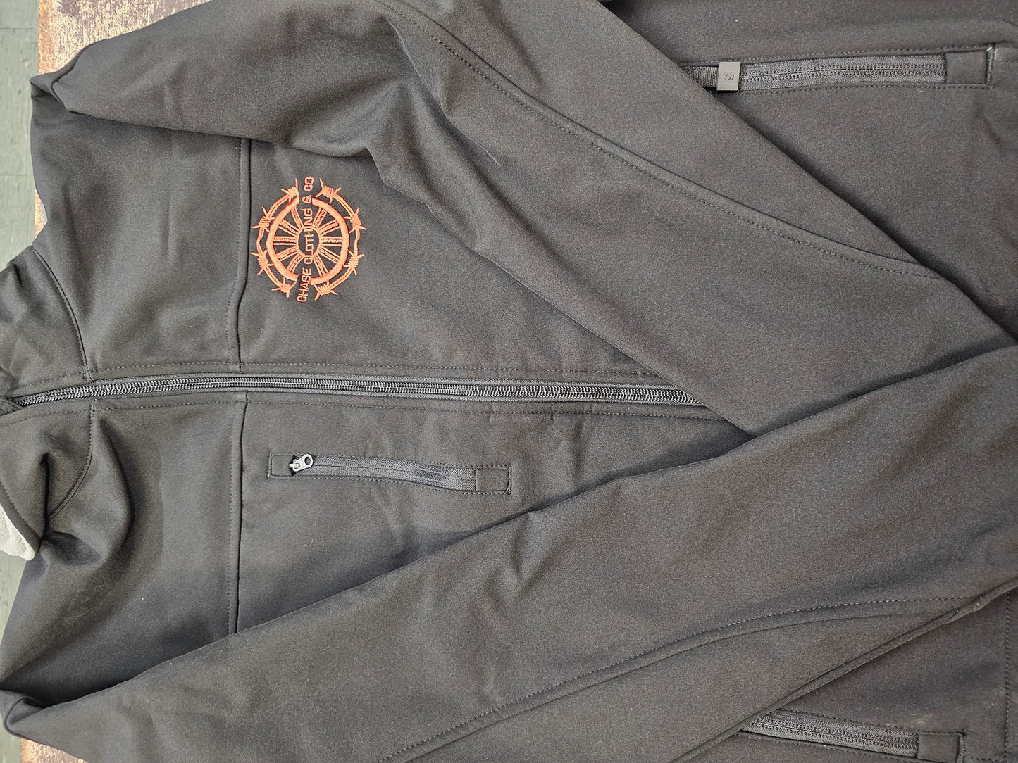 CC Soft Shell Jackets