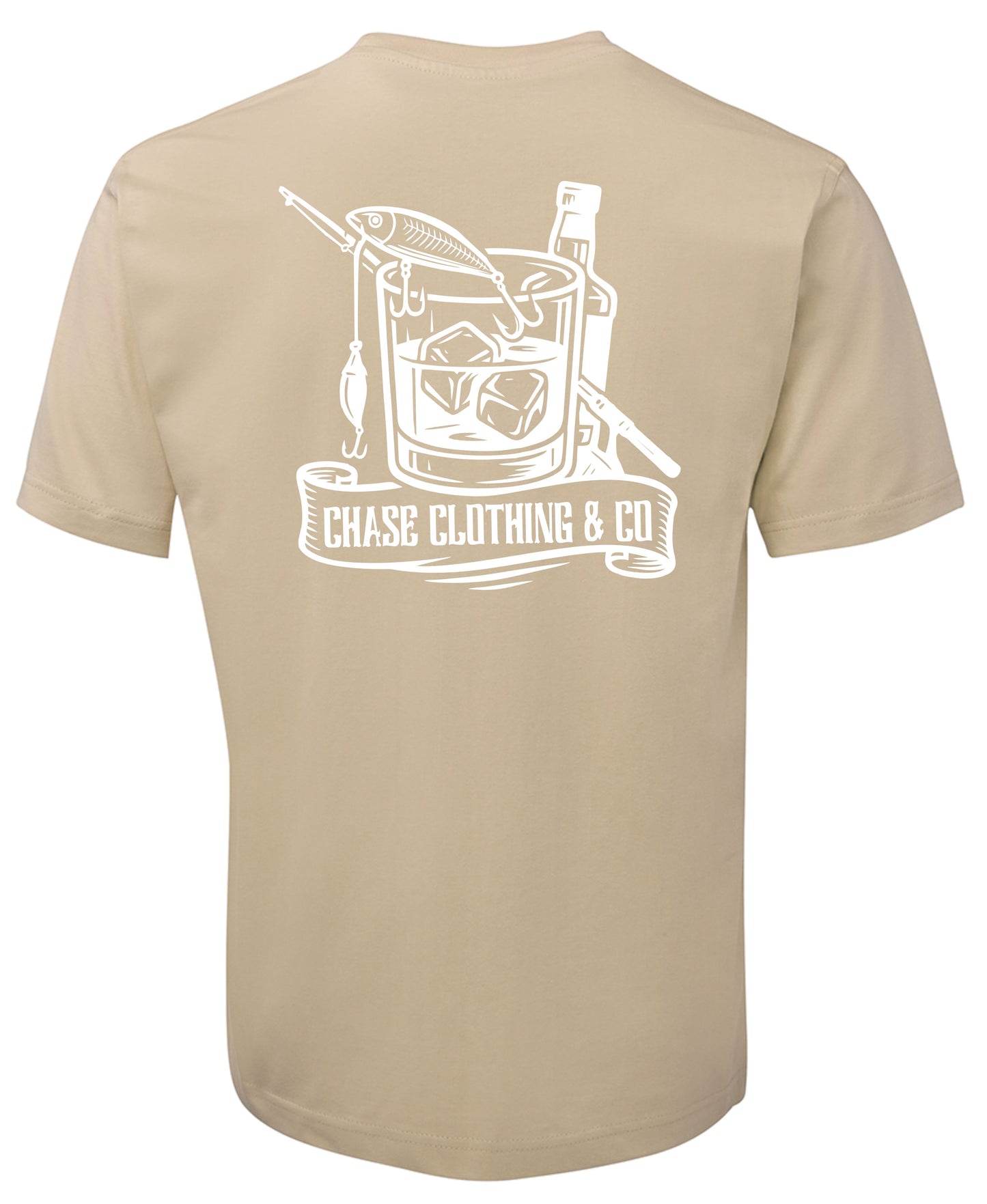 CC Sinkers & Sippers Tee