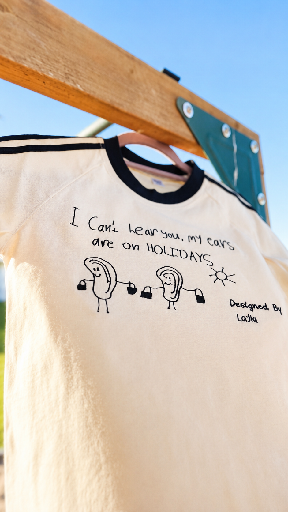Designed By Layla - Pre Order