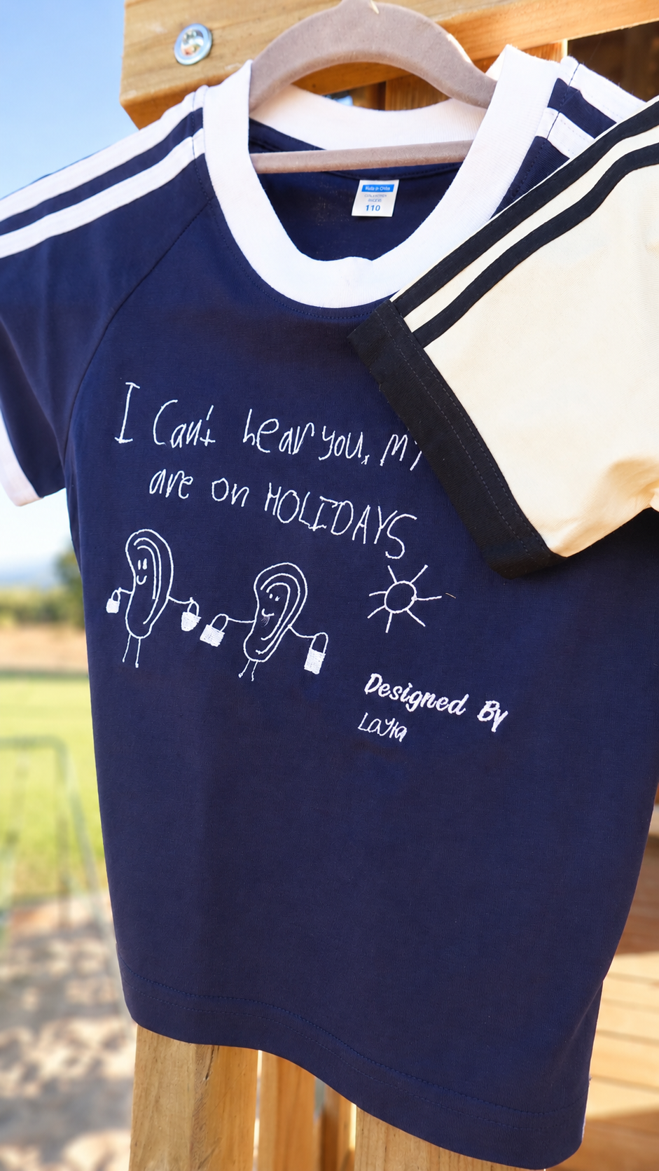 Designed By Layla - Pre Order