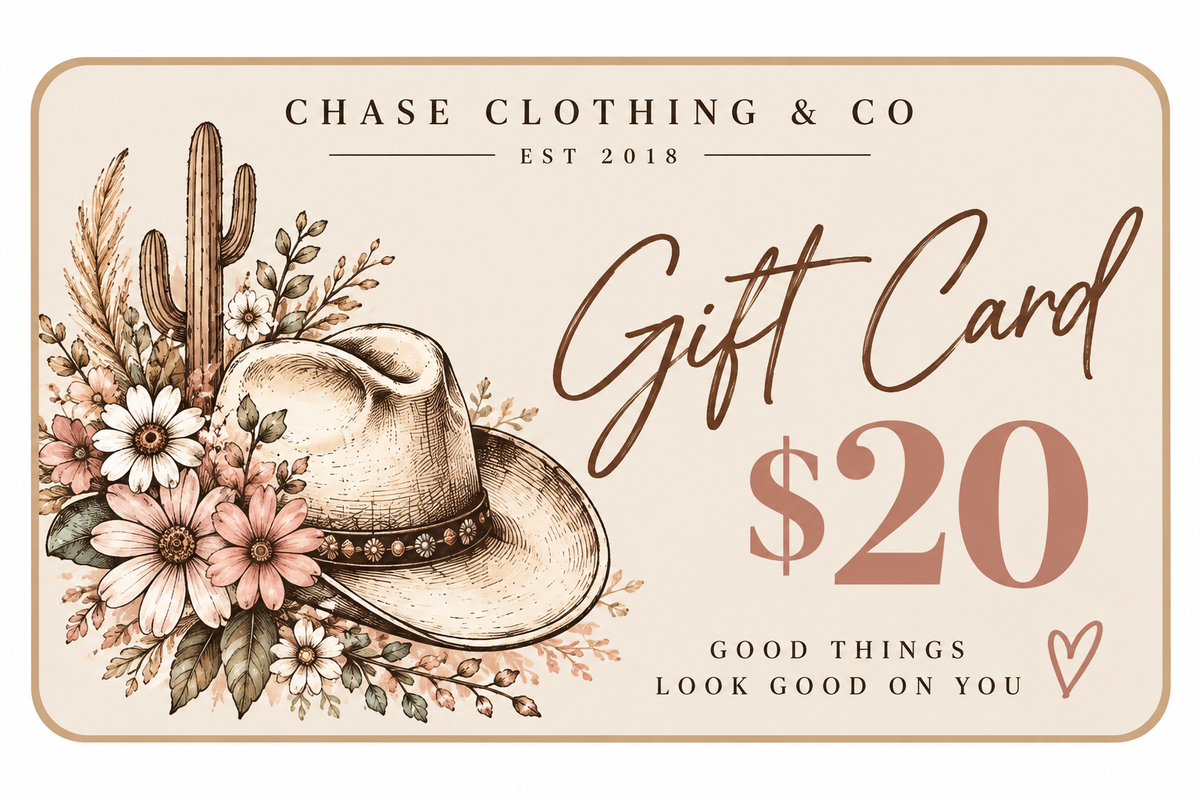 CCC Gift Cards