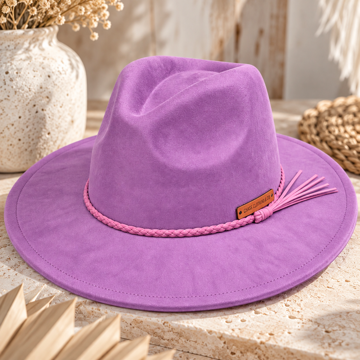 CC Sunshine Fedora