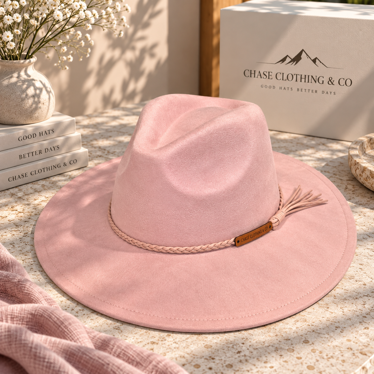 CC Sunshine Fedora