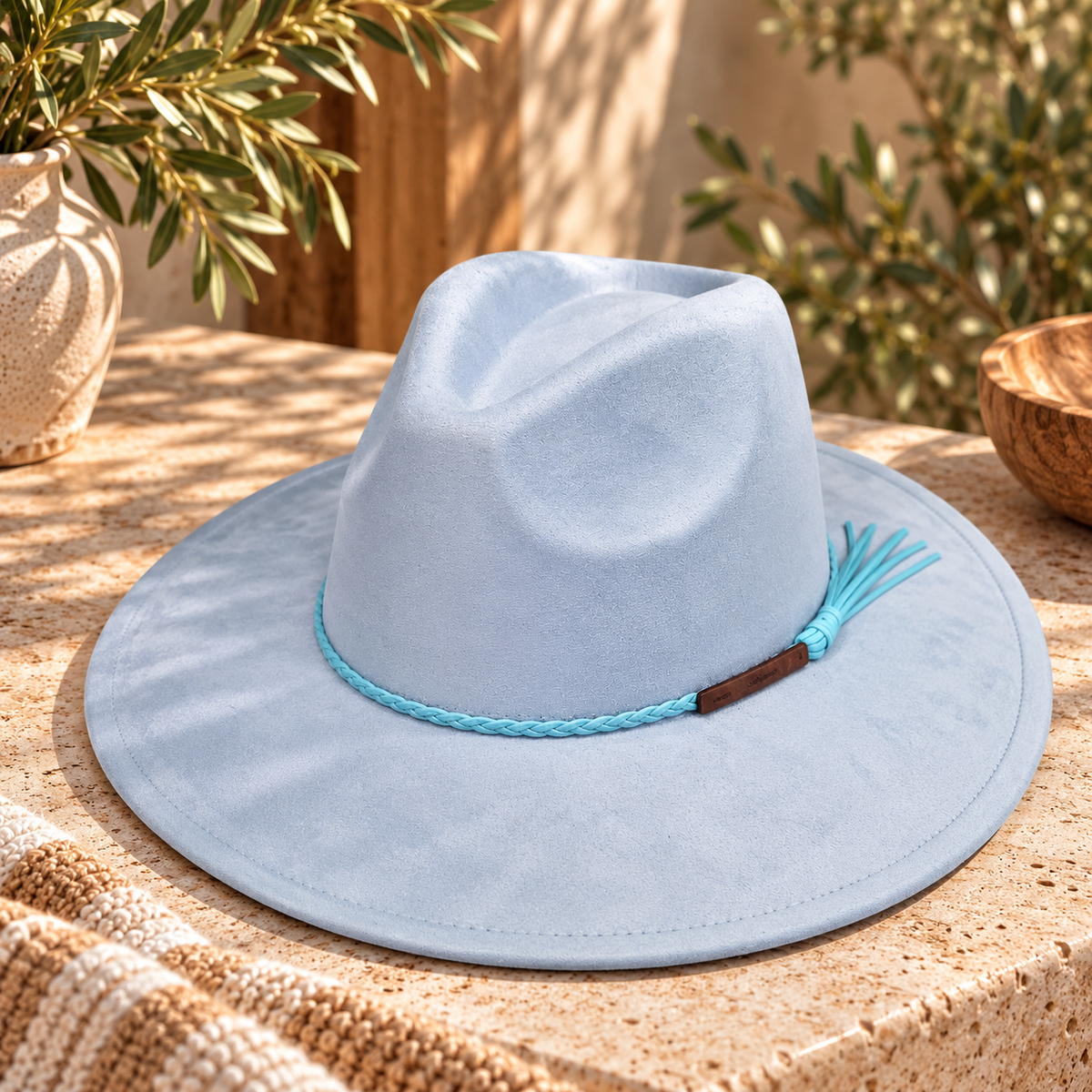 CC Sunshine Fedora