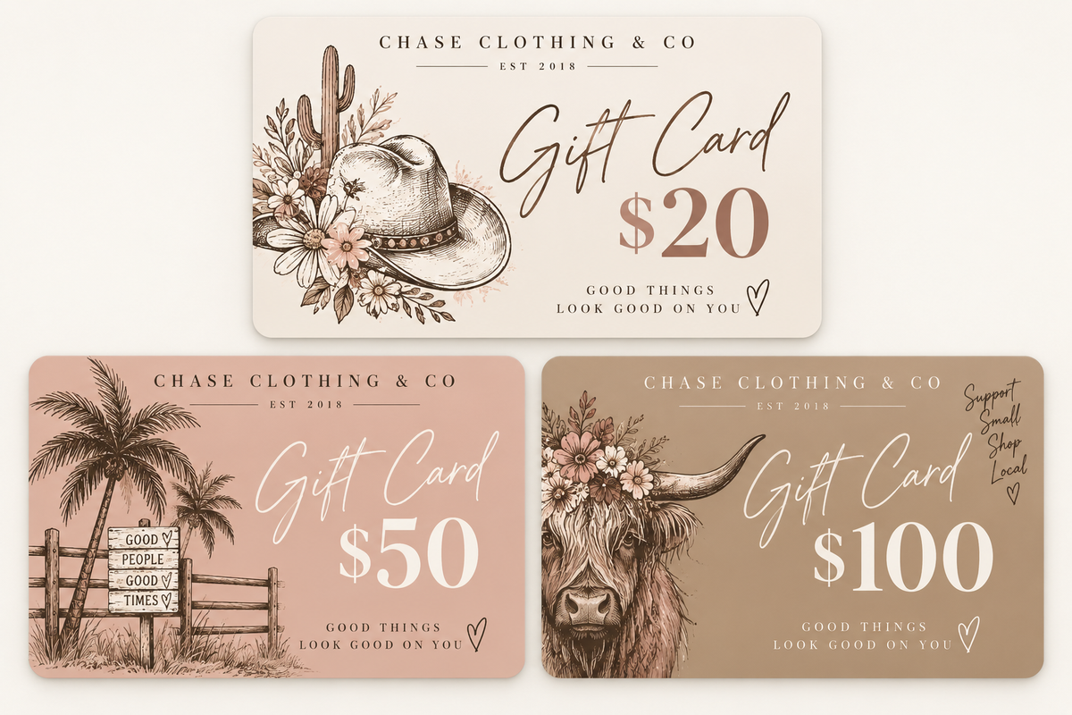 CCC Gift Cards