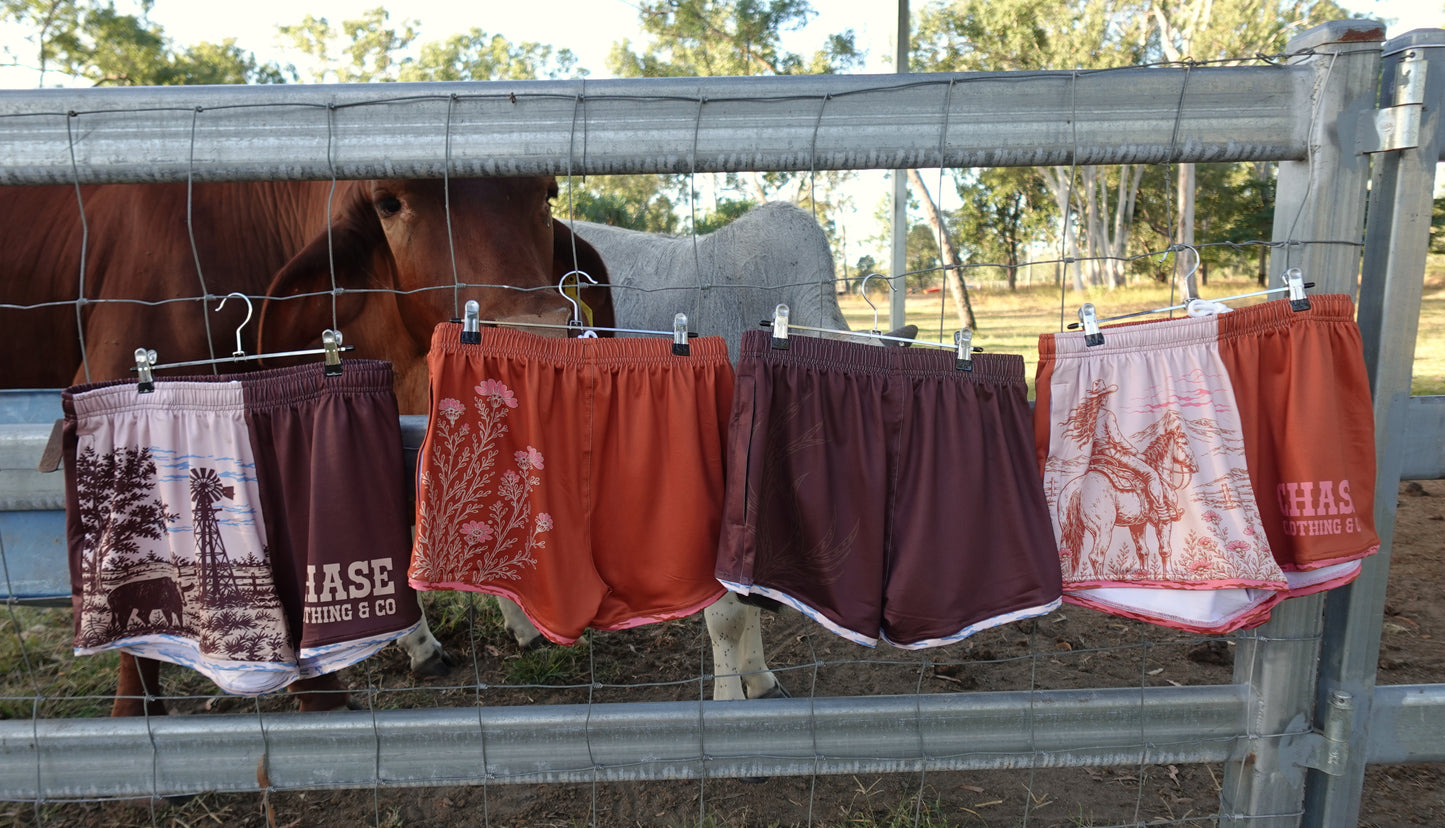 CCC Homestead Shorts- Pre-Order