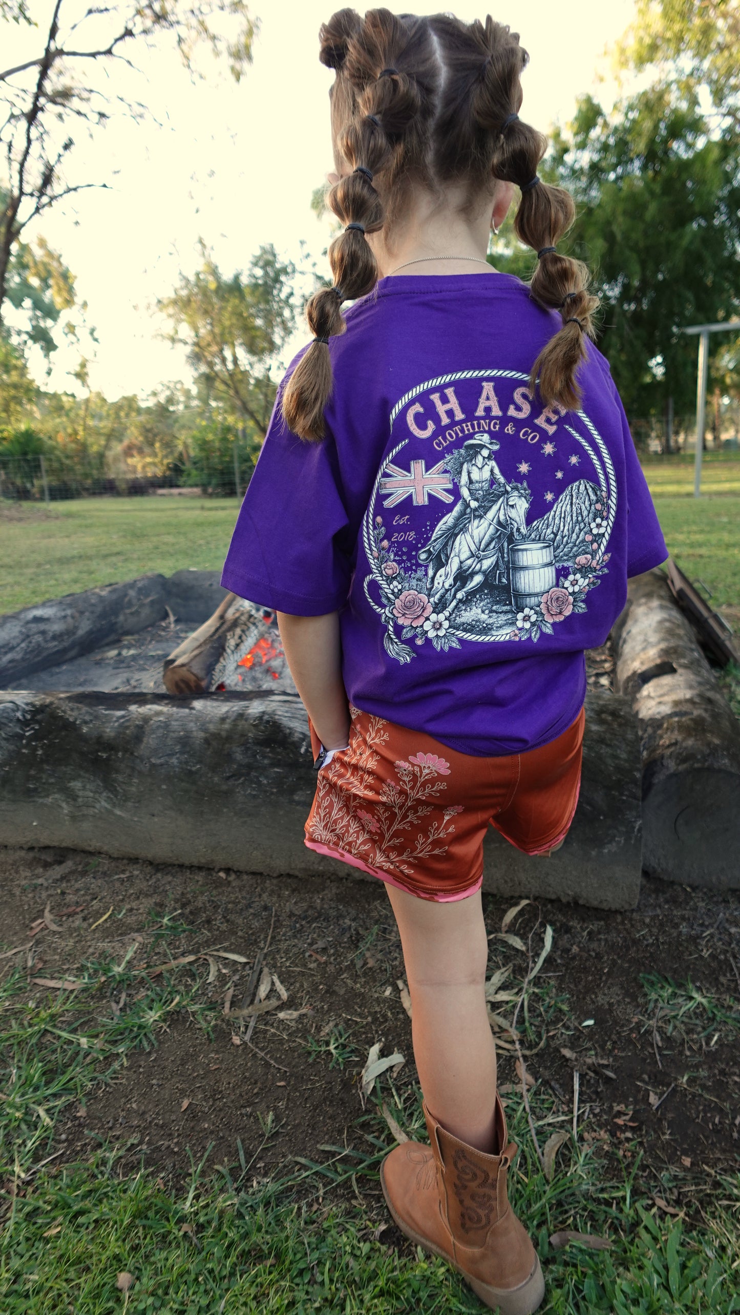CCC Homestead Shorts- Pre-Order
