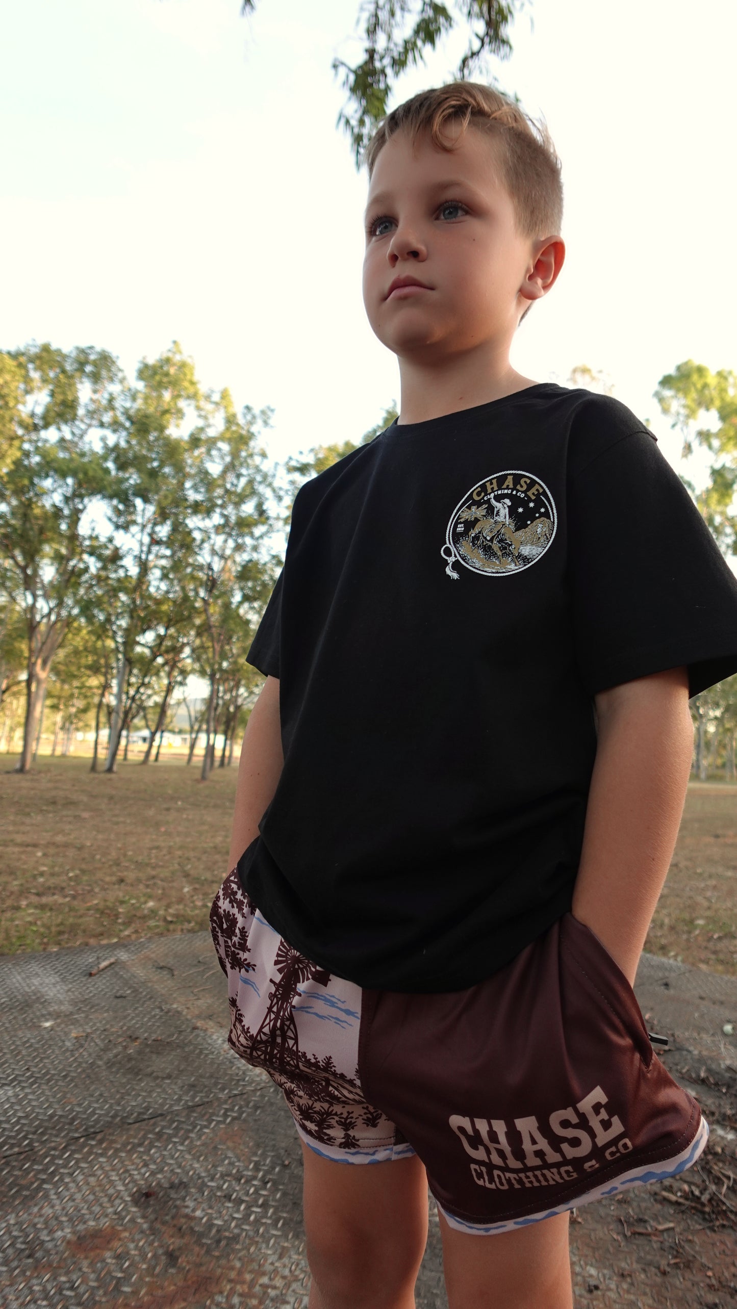 CCC Homestead Shorts- Pre-Order