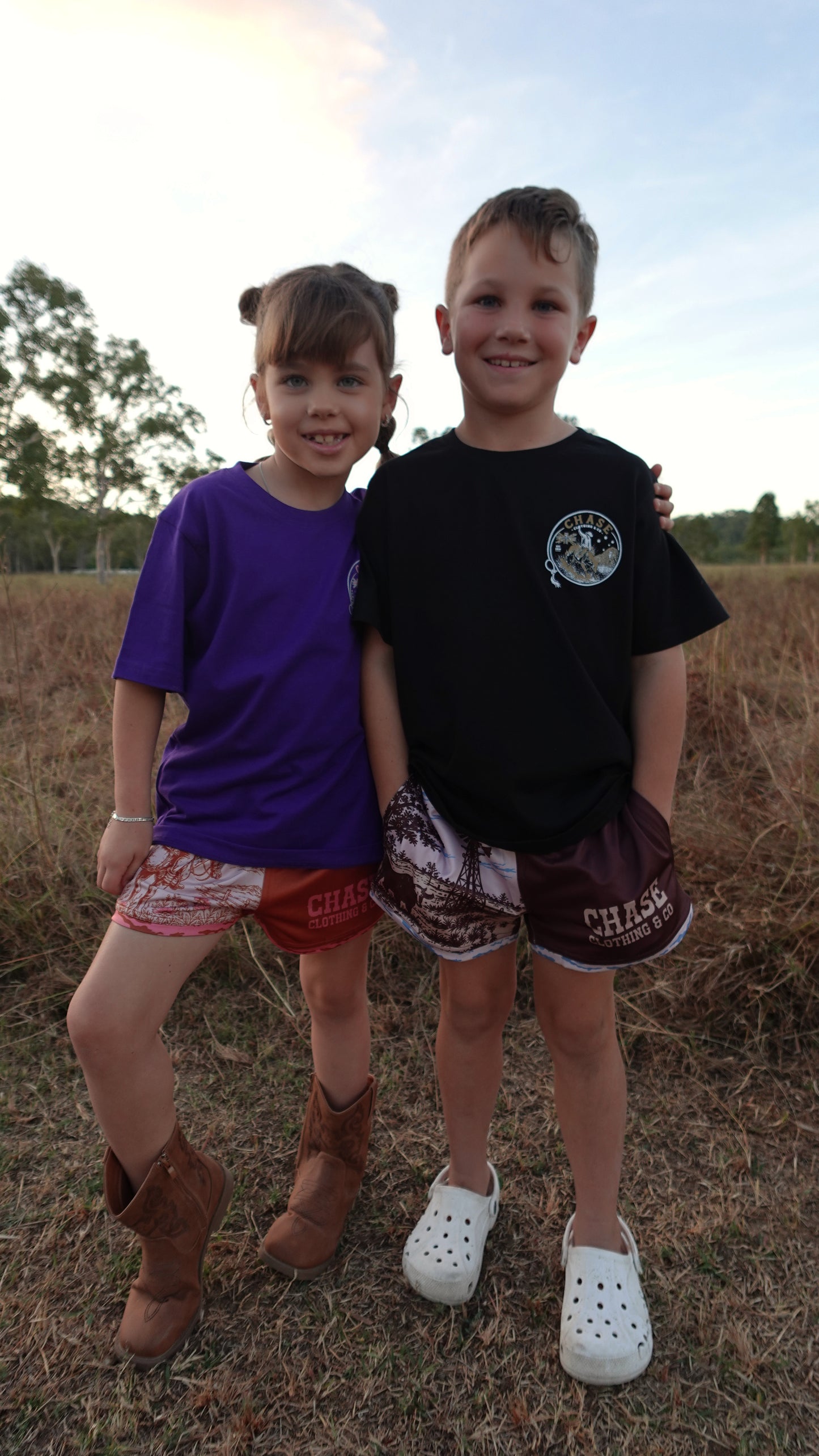CCC Homestead Shorts- Pre-Order