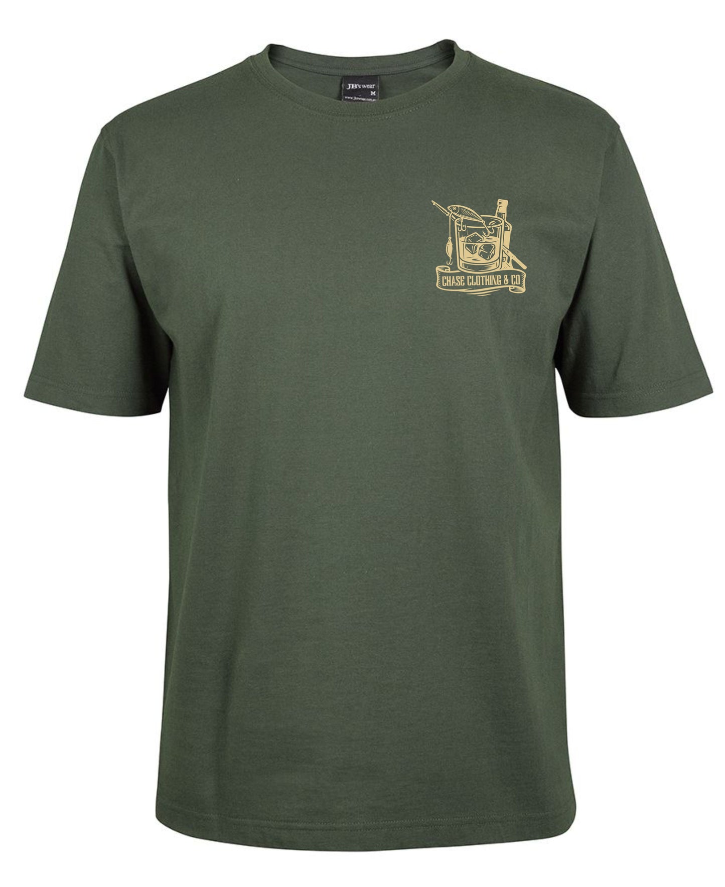 CC Sinkers & Sippers Tee