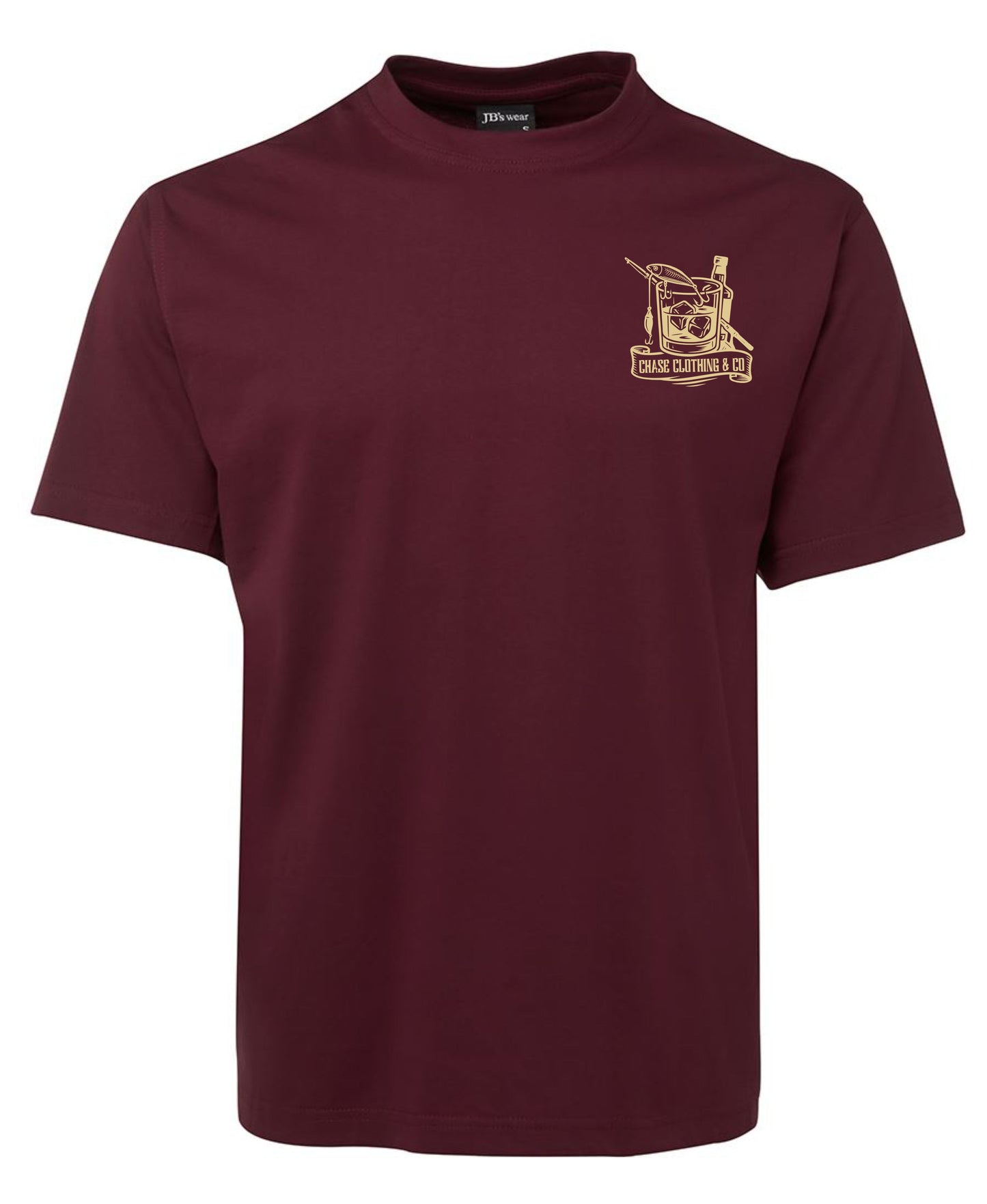 CC Sinkers & Sippers Tee