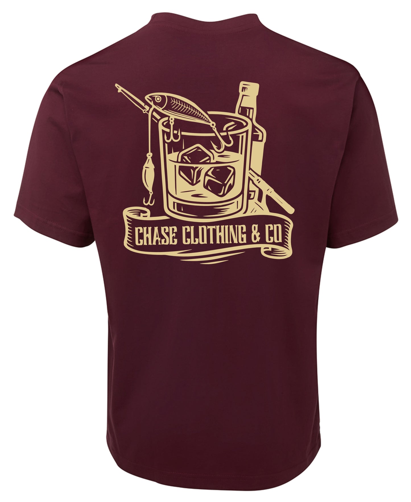 CC Sinkers & Sippers Tee