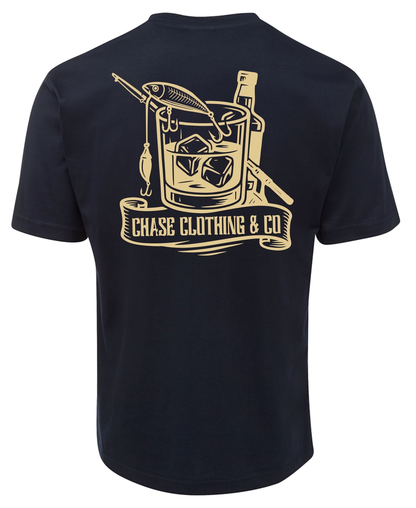 CC Sinkers & Sippers Tee