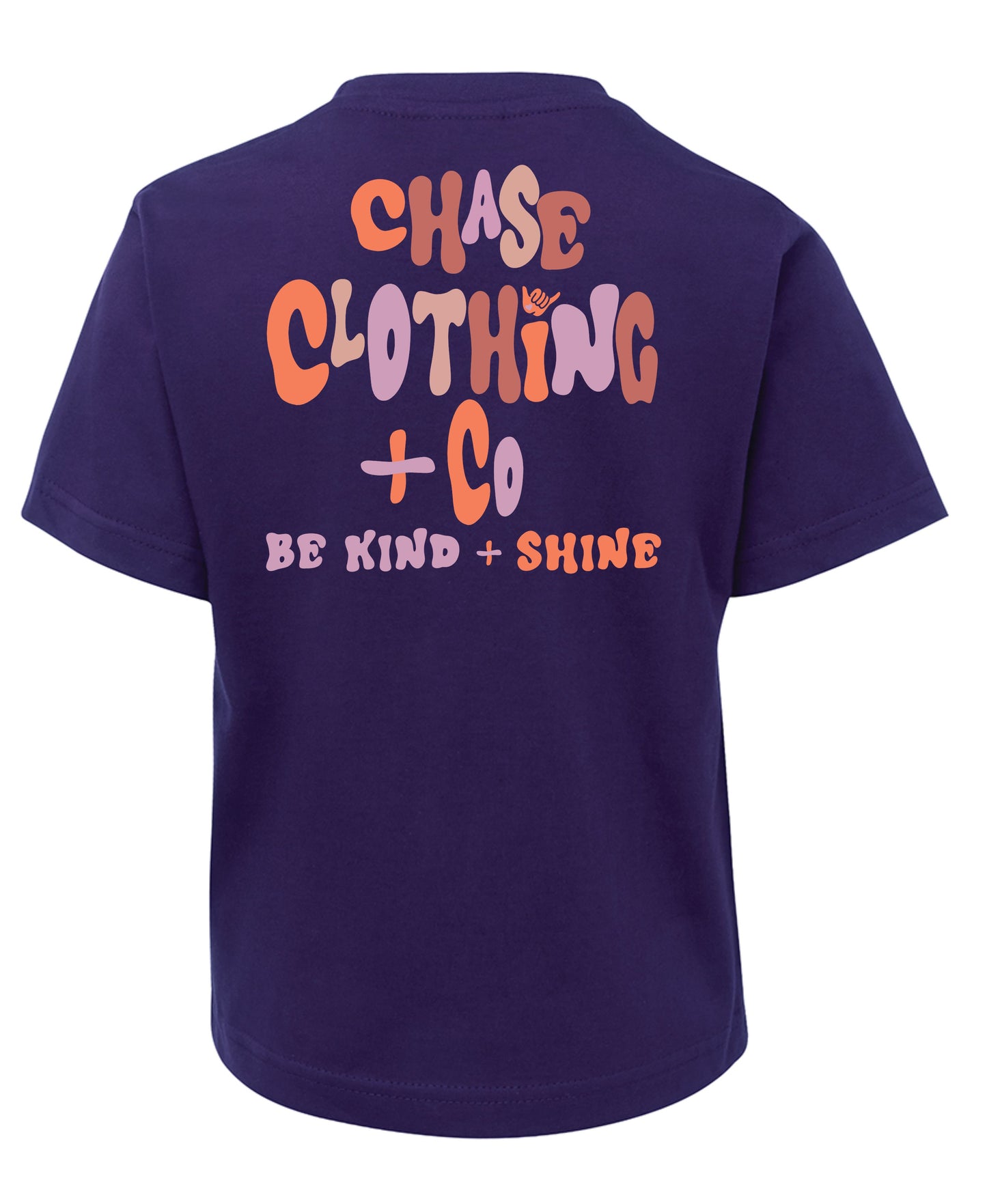 CC Be Kind & Shine (Children)