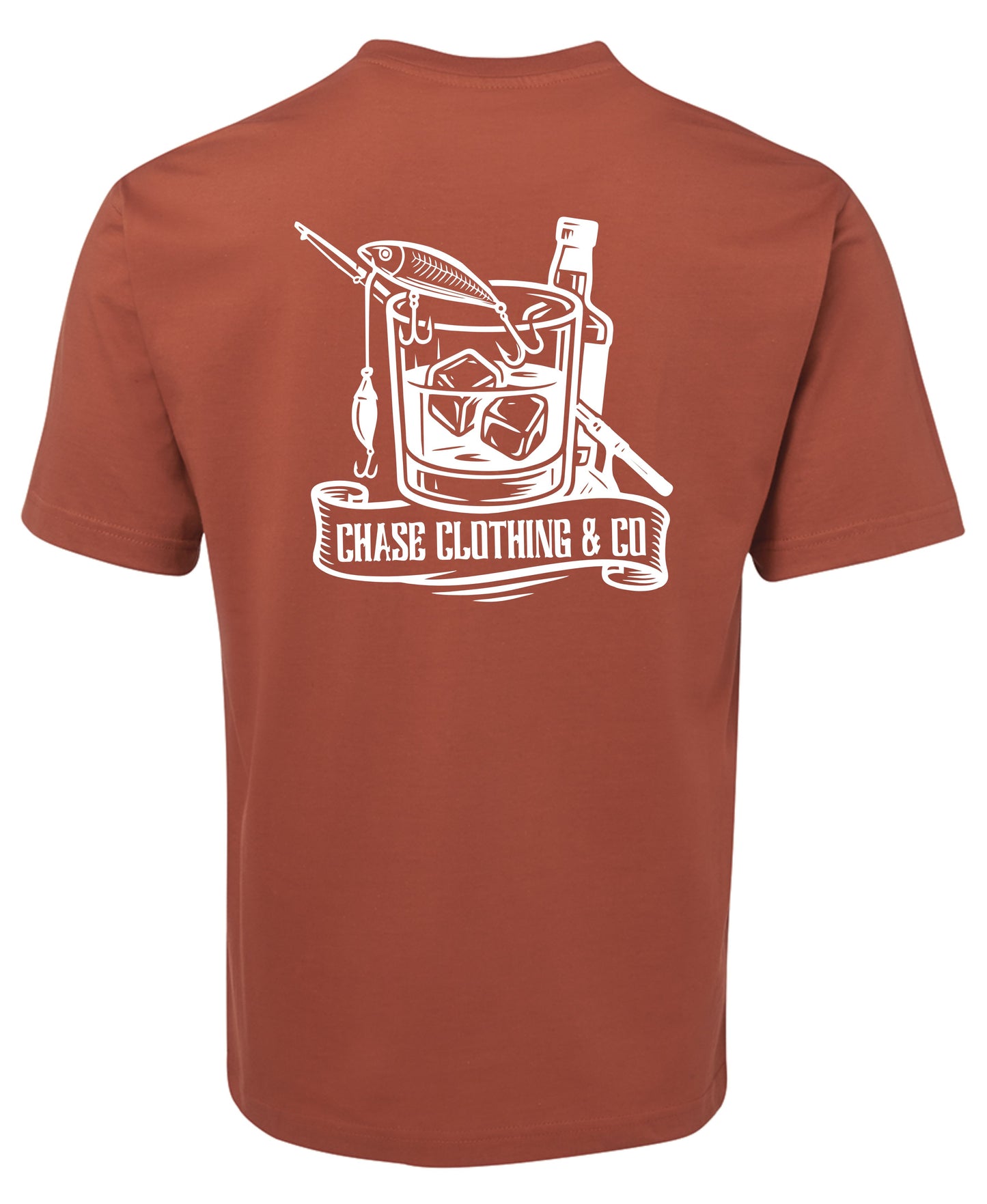 CC Sinkers & Sippers Tee
