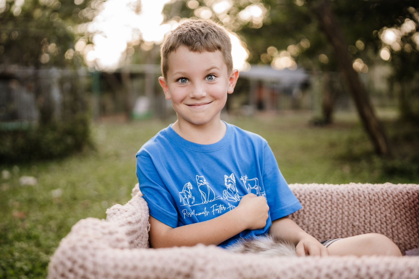 Rescue Animals, Foster Hope, Adopting Hearts (Childrens)
