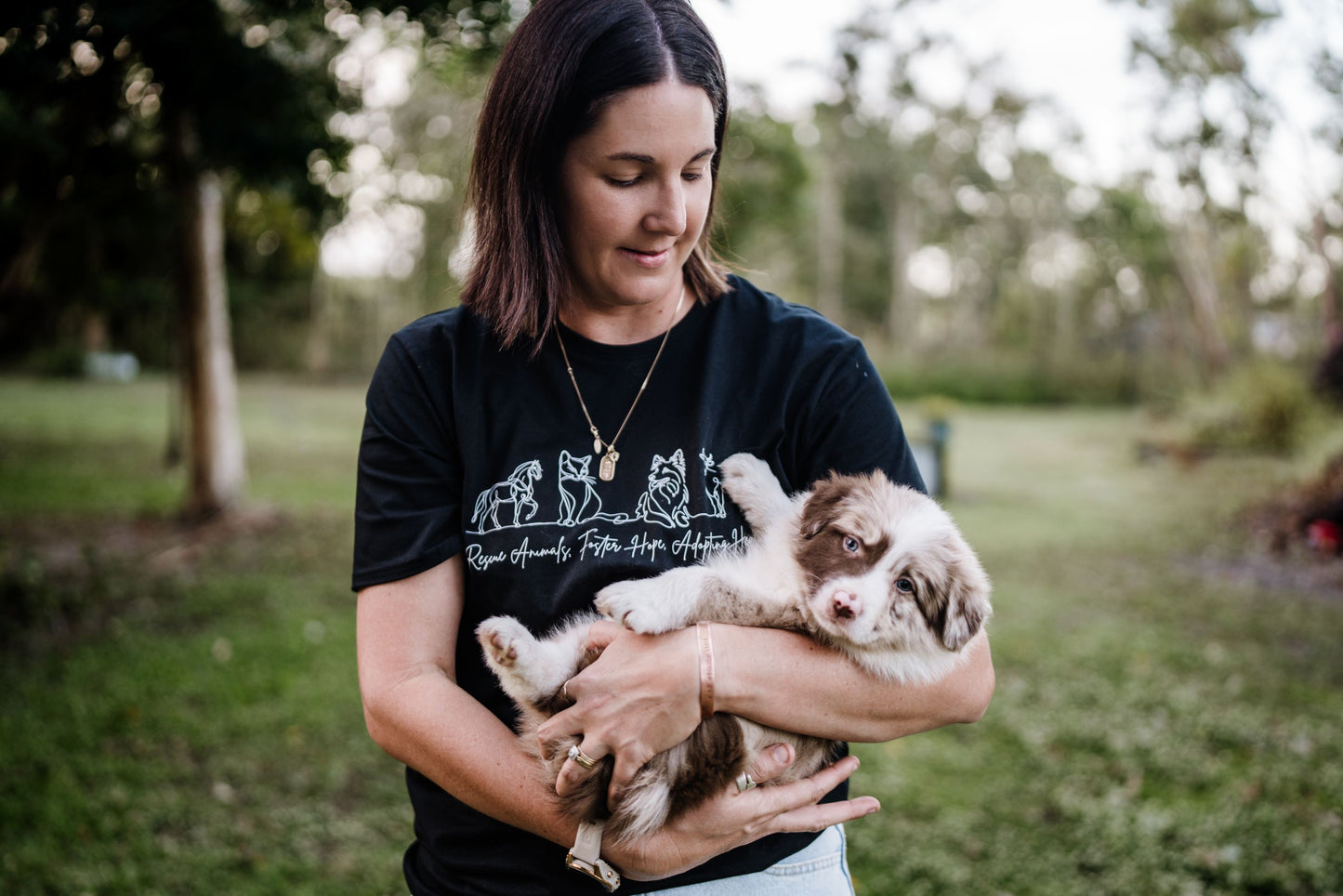 Rescue Animals, Foster Hope, Adopting Hearts (Childrens)
